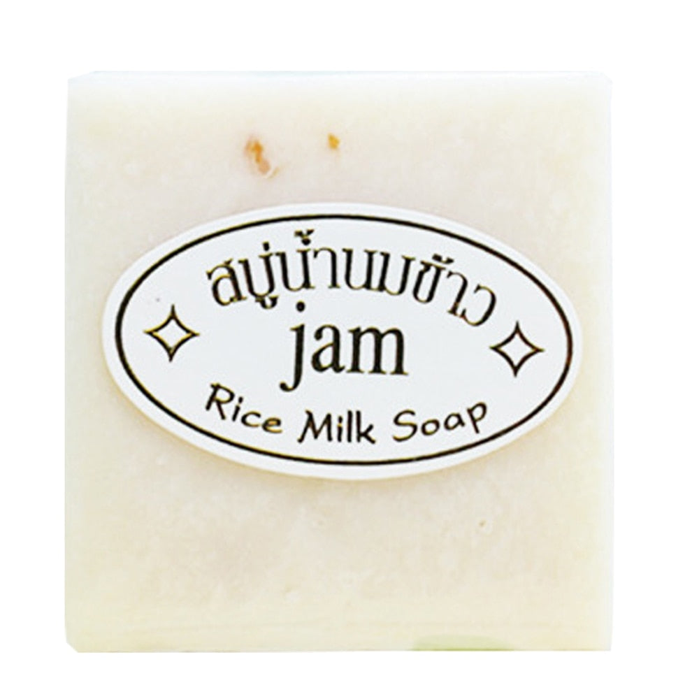 Thailand JAM Rice Milk Soap Original Handmade Soap